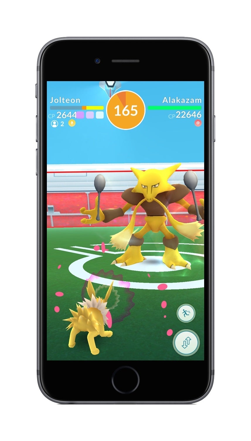 Pokémon Go Gym Badges How to get Bronze, Silver and Gold Gym Badges